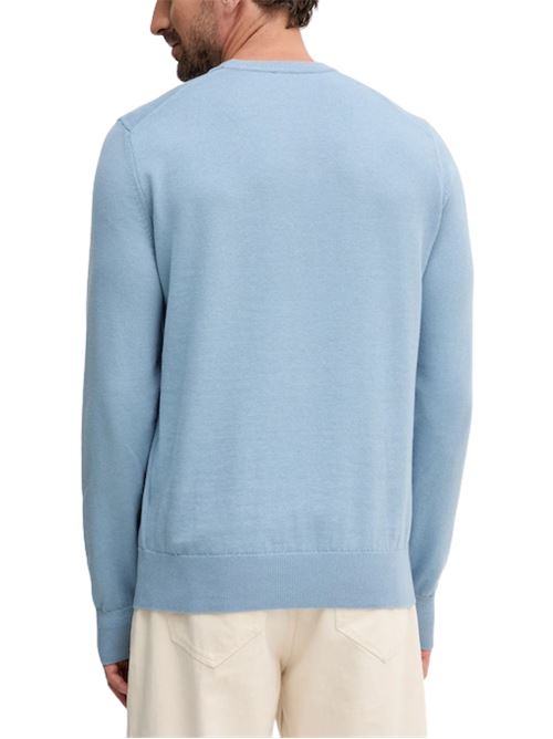 Maglioncino in cotone e cashmere Boss Orange | 50527583451